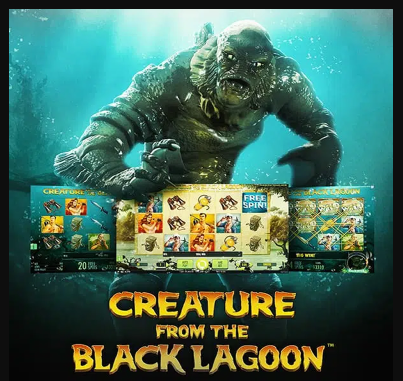 Creature from the Black Lagoon